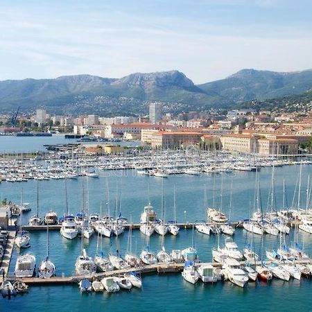 Cote D'Azur Appart Spacieux / Lumineux Toulon Ngoại thất bức ảnh