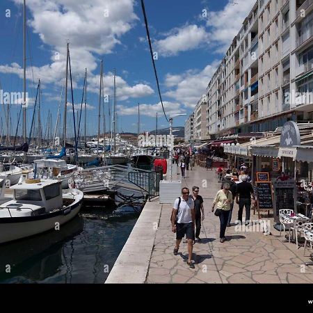 Cote D'Azur Appart Spacieux / Lumineux Toulon Ngoại thất bức ảnh