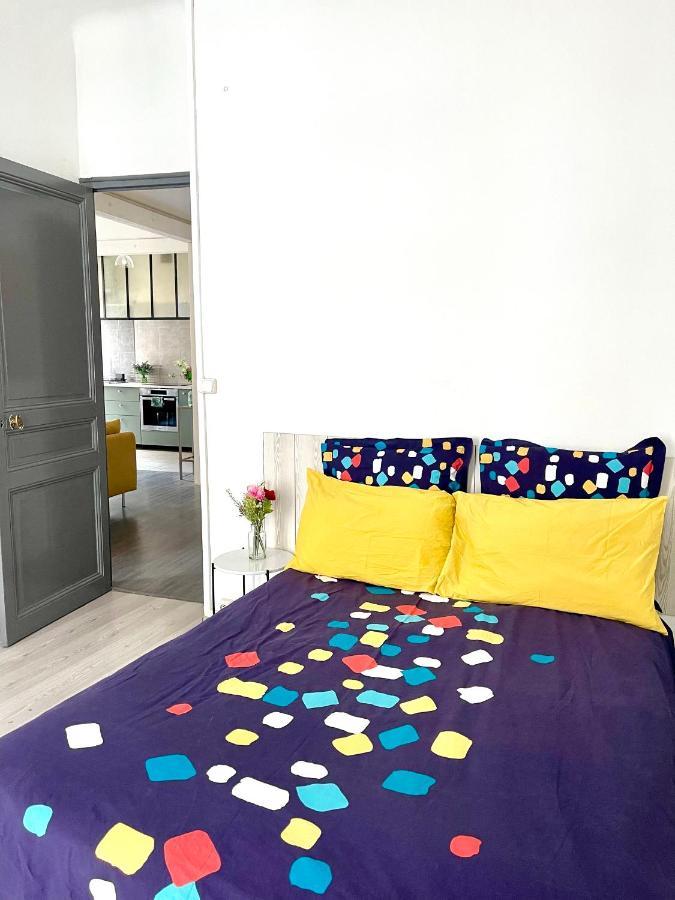 Cote D'Azur Appart Spacieux / Lumineux Toulon Ngoại thất bức ảnh