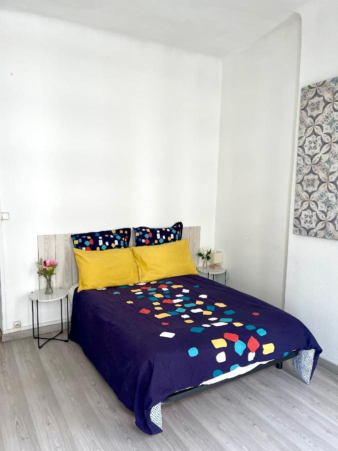 Cote D'Azur Appart Spacieux / Lumineux Toulon Ngoại thất bức ảnh