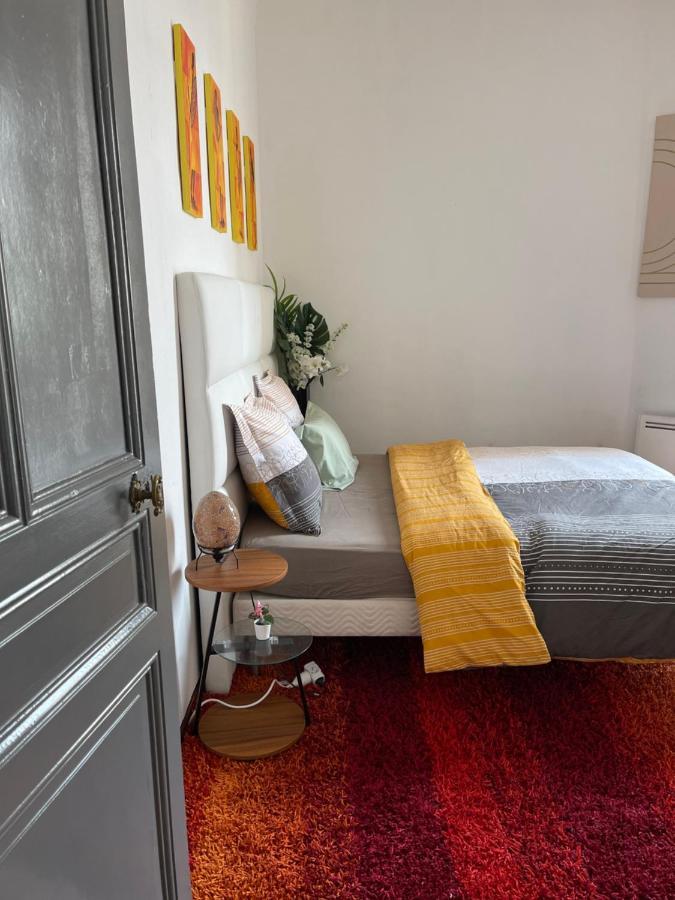 Cote D'Azur Appart Spacieux / Lumineux Toulon Ngoại thất bức ảnh