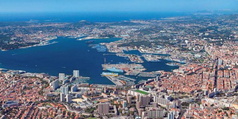 Cote D'Azur Appart Spacieux / Lumineux Toulon Ngoại thất bức ảnh