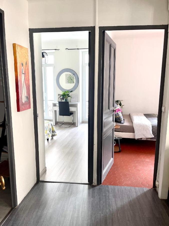 Cote D'Azur Appart Spacieux / Lumineux Toulon Ngoại thất bức ảnh