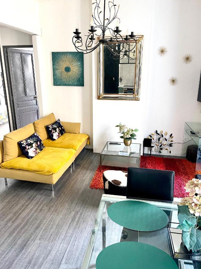 Cote D'Azur Appart Spacieux / Lumineux Toulon Ngoại thất bức ảnh