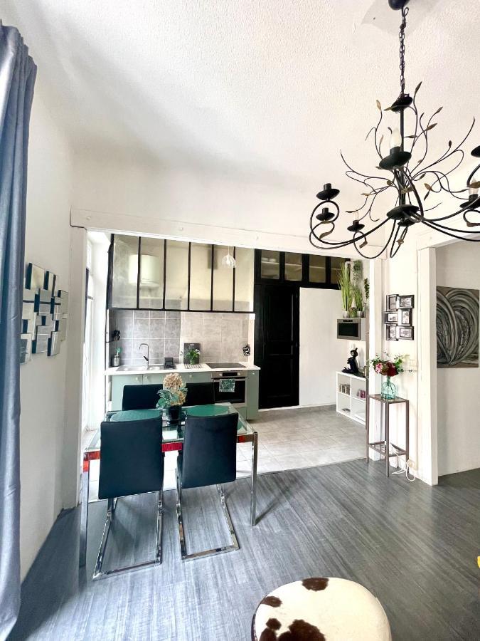 Cote D'Azur Appart Spacieux / Lumineux Toulon Ngoại thất bức ảnh